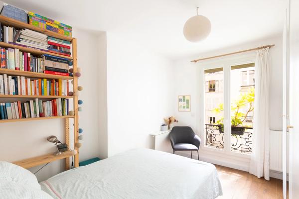 Appartement Paris 18 e - ABBESSES / LEPIC