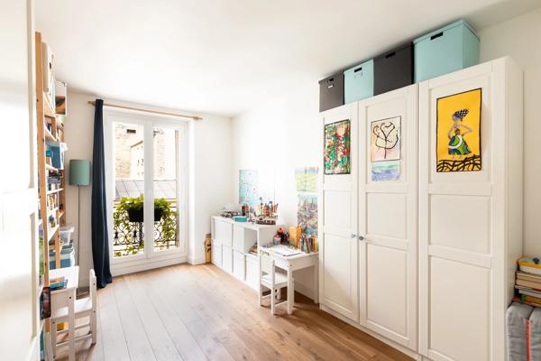 Appartement Paris 18 e - ABBESSES / LEPIC