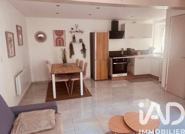 Maison à vendre 3 pièces 50 m² La Réole