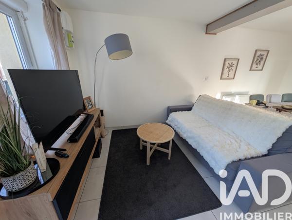 Maison à vendre 3 pièces 50 m² La Réole
