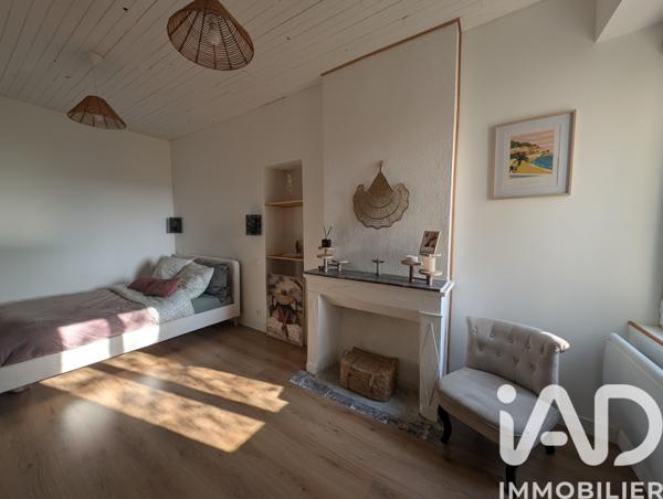 Maison à vendre 3 pièces 50 m² La Réole