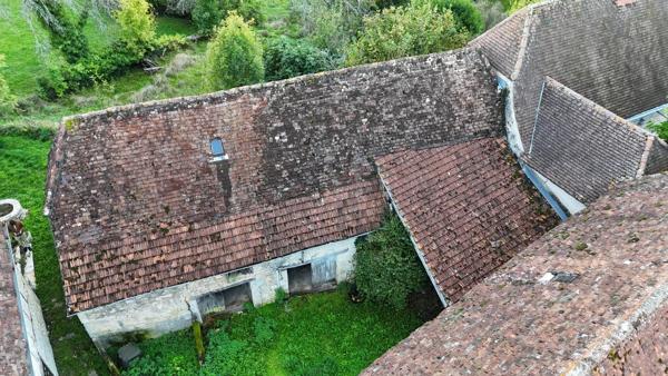 Grange à rénover à Saint Cernin (Lot)