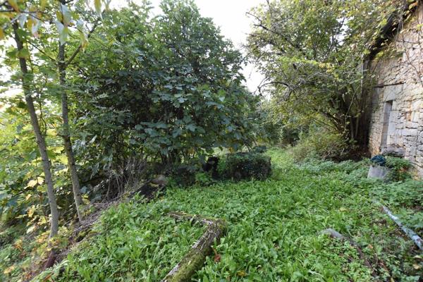 Grange à rénover à Saint Cernin (Lot)
