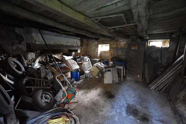 Grange à rénover à Saint Cernin (Lot)