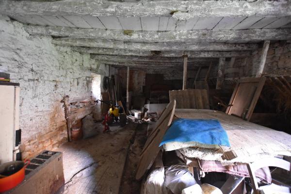 Grange à rénover à Saint Cernin (Lot)