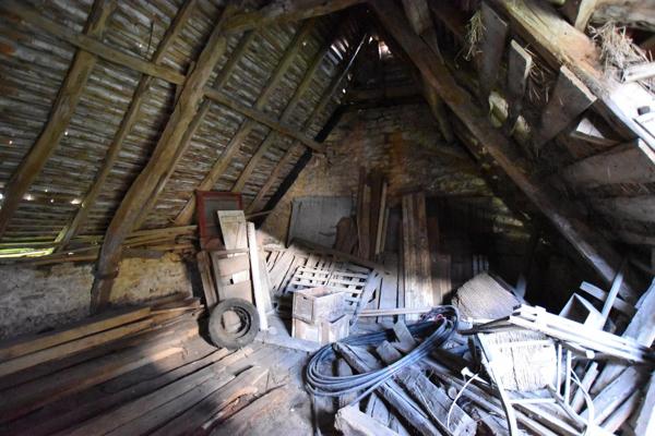 Grange à rénover à Saint Cernin (Lot)