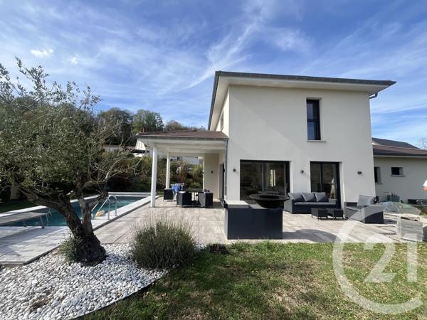 Maison à vendre  5 pièces - 130 m 2   MISEREY SALINES  - 25