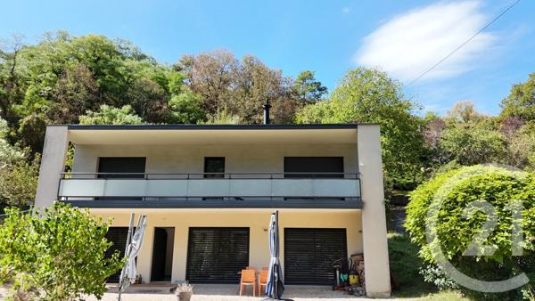 Maison à vendre  5 pièces - 130 m 2   MISEREY SALINES  - 25