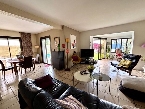 A vendre Maison Saint Paul Les Dax 6 pièces 155 m2