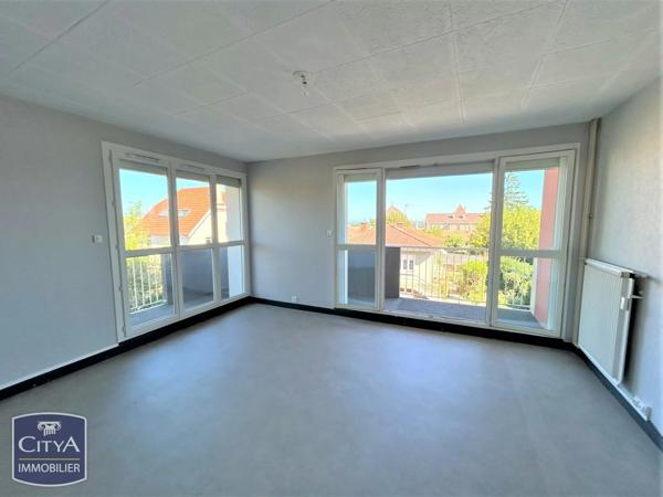 Appartement à vendre 3 pièces 64.82m² Mâcon (71000)