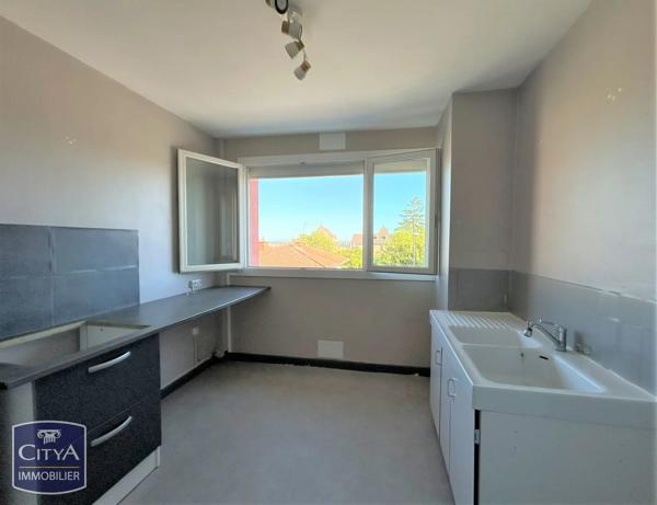 Appartement à vendre 3 pièces 64.82m² Mâcon (71000)
