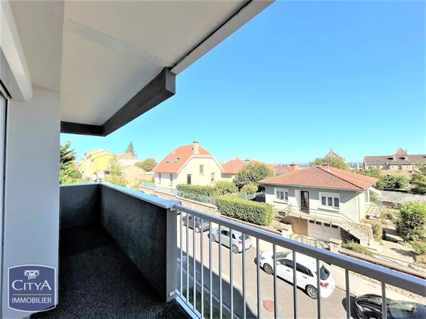 Appartement à vendre 3 pièces 64.82m² Mâcon (71000)