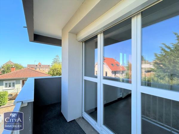Appartement à vendre 3 pièces 64.82m² Mâcon (71000)