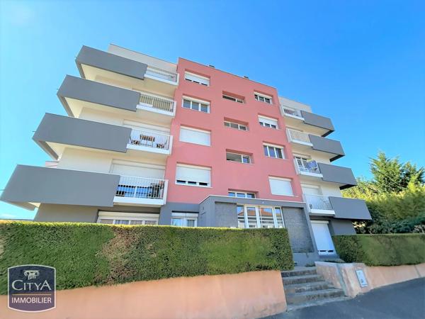 Appartement à vendre 3 pièces 64.82m² Mâcon (71000)