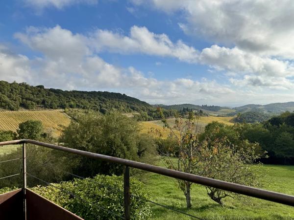 Domaine de charme avec trois gites proche de Limoux