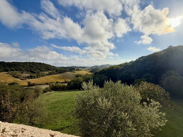 Domaine de charme avec trois gites proche de Limoux