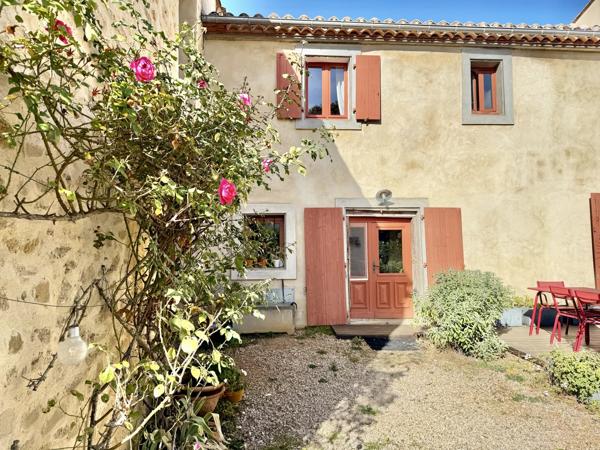 Domaine de charme avec trois gites proche de Limoux