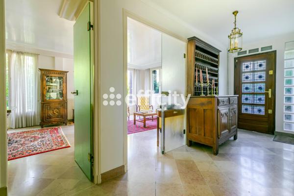 Maison 7 pièces - 223 m² Bien prestige