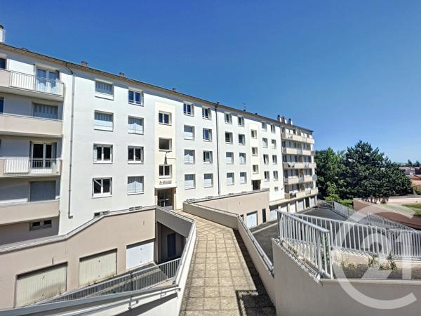 Appartement F2 à vendre  3 pièces - 53,40 m2 RIOM - 63