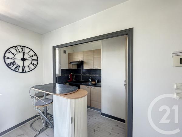 Appartement F2 à vendre  3 pièces - 53,40 m2 RIOM - 63