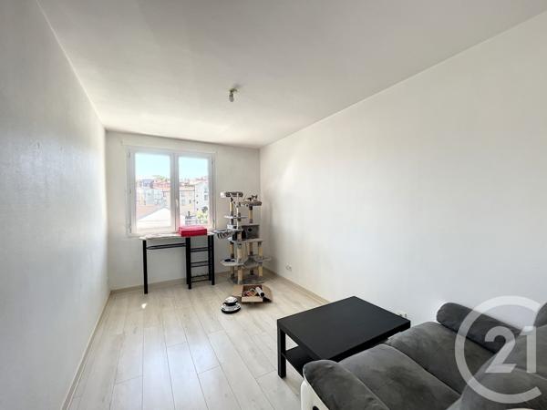 Appartement F2 à vendre  3 pièces - 53,40 m2 RIOM - 63