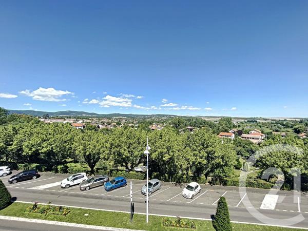 Appartement F2 à vendre  3 pièces - 53,40 m2 RIOM - 63