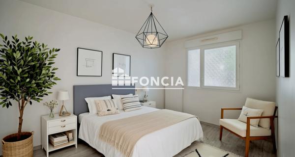 À vendre Appartement 2 pièces 48.19 m² - Carquefou 44470