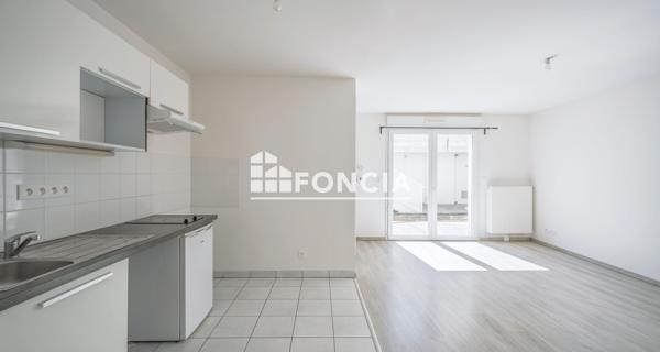 À vendre Appartement 2 pièces 48.19 m² - Carquefou 44470
