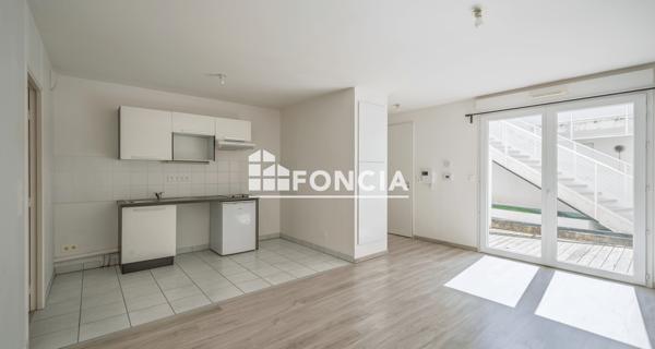 À vendre Appartement 2 pièces 48.19 m² - Carquefou 44470