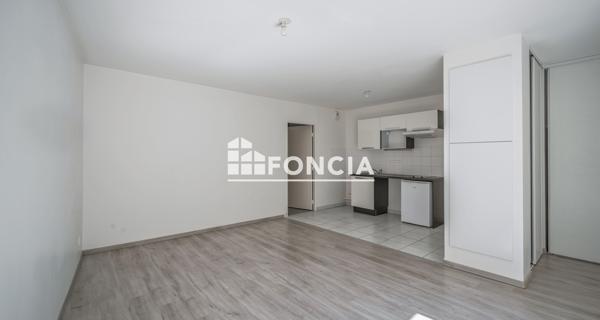 À vendre Appartement 2 pièces 48.19 m² - Carquefou 44470