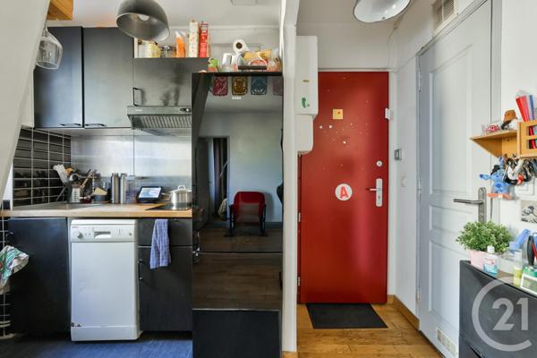 Appartement Duplex à vendre  3 pièces - 86,30 m2 AUBERVILLIERS - 93