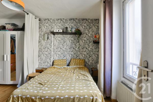 Appartement Duplex à vendre  3 pièces - 86,30 m2 AUBERVILLIERS - 93