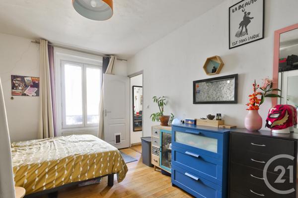 Appartement Duplex à vendre  3 pièces - 86,30 m2 AUBERVILLIERS - 93