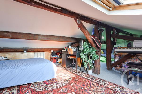 Appartement Duplex à vendre  3 pièces - 86,30 m2 AUBERVILLIERS - 93