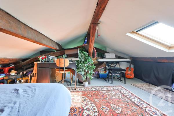 Appartement Duplex à vendre  3 pièces - 86,30 m2 AUBERVILLIERS - 93