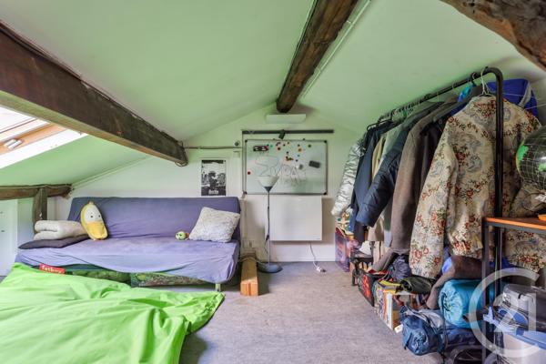 Appartement Duplex à vendre  3 pièces - 86,30 m2 AUBERVILLIERS - 93