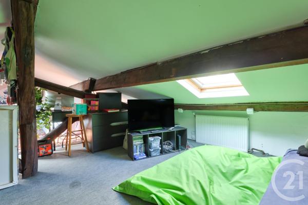 Appartement Duplex à vendre  3 pièces - 86,30 m2 AUBERVILLIERS - 93