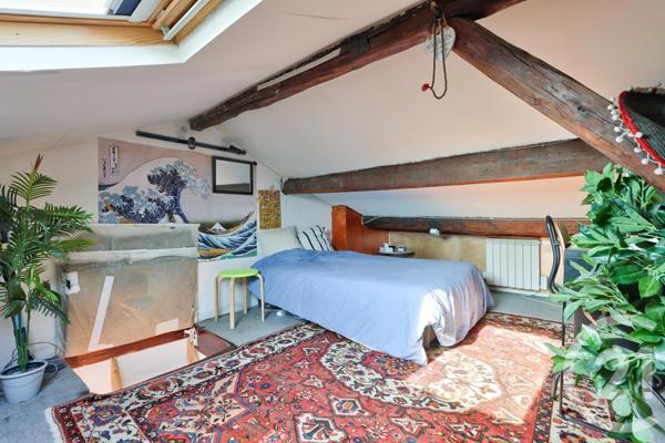 Appartement Duplex à vendre  3 pièces - 86,30 m2 AUBERVILLIERS - 93