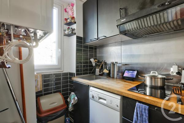 Appartement Duplex à vendre  3 pièces - 86,30 m2 AUBERVILLIERS - 93