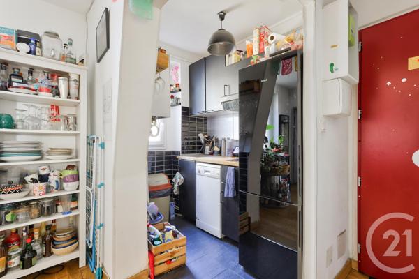 Appartement Duplex à vendre  3 pièces - 86,30 m2 AUBERVILLIERS - 93