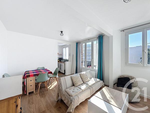 Appartement à vendre  2 pièces - 37,24 m2 IVRY SUR SEINE - 94