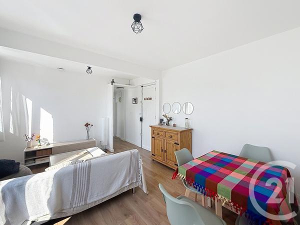 Appartement à vendre  2 pièces - 37,24 m2 IVRY SUR SEINE - 94