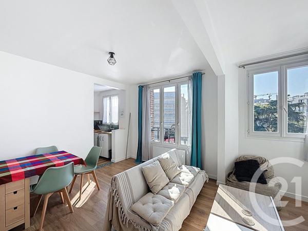 Appartement à vendre  2 pièces - 37,24 m2 IVRY SUR SEINE - 94