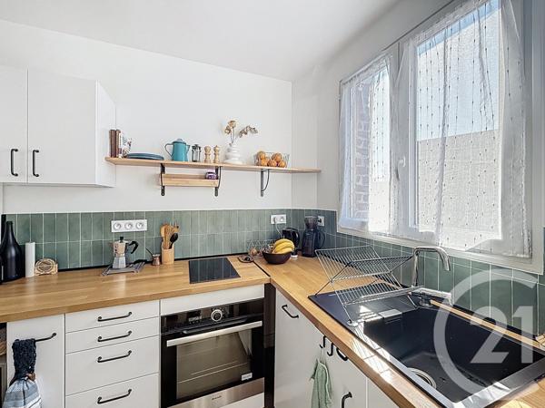 Appartement à vendre  2 pièces - 37,24 m2 IVRY SUR SEINE - 94