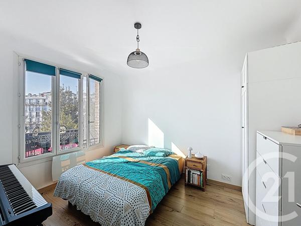 Appartement à vendre  2 pièces - 37,24 m2 IVRY SUR SEINE - 94