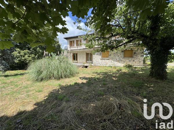 Maison à vendre 9 pièces 210 m² Dreuilhe