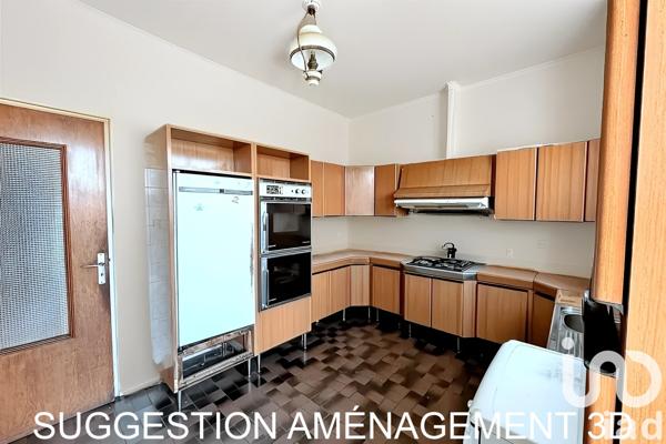 Maison à vendre 9 pièces 210 m² Dreuilhe