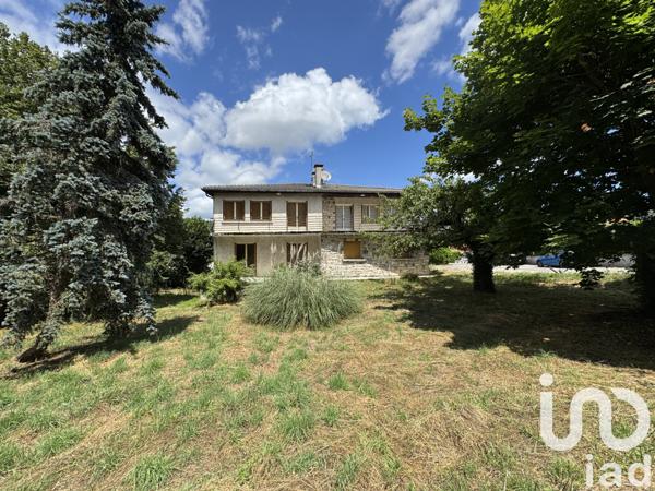 Maison à vendre 9 pièces 210 m² Dreuilhe