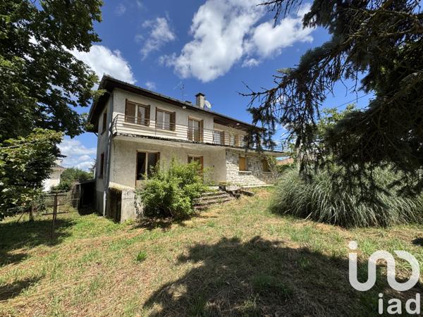 Maison à vendre 9 pièces 210 m² Dreuilhe