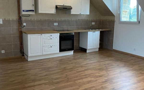 Appartement à louer    4 pièces • 72,89 m2 Treffléan